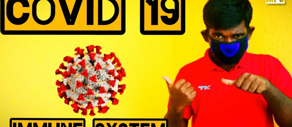 How to develop immune system || covid - 19 || MFS