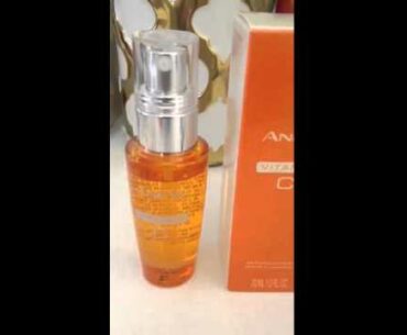 Skincare Review, Ingredients: Avon Anew Vitamin C Brightening Serum