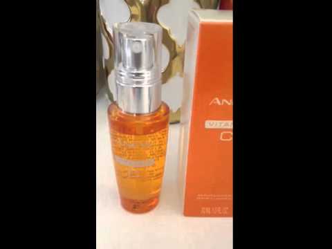 Skincare Review, Ingredients: Avon Anew Vitamin C Brightening Serum