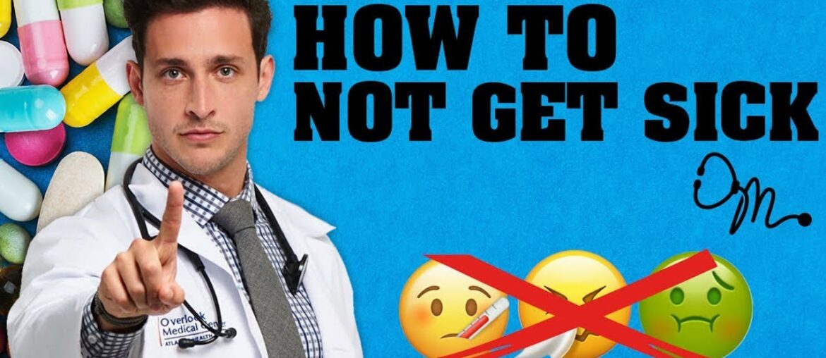 How to NOT Get Sick | Proven Health Hacks | Doctor Mike