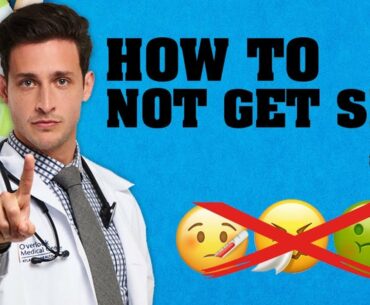 How to NOT Get Sick | Proven Health Hacks | Doctor Mike