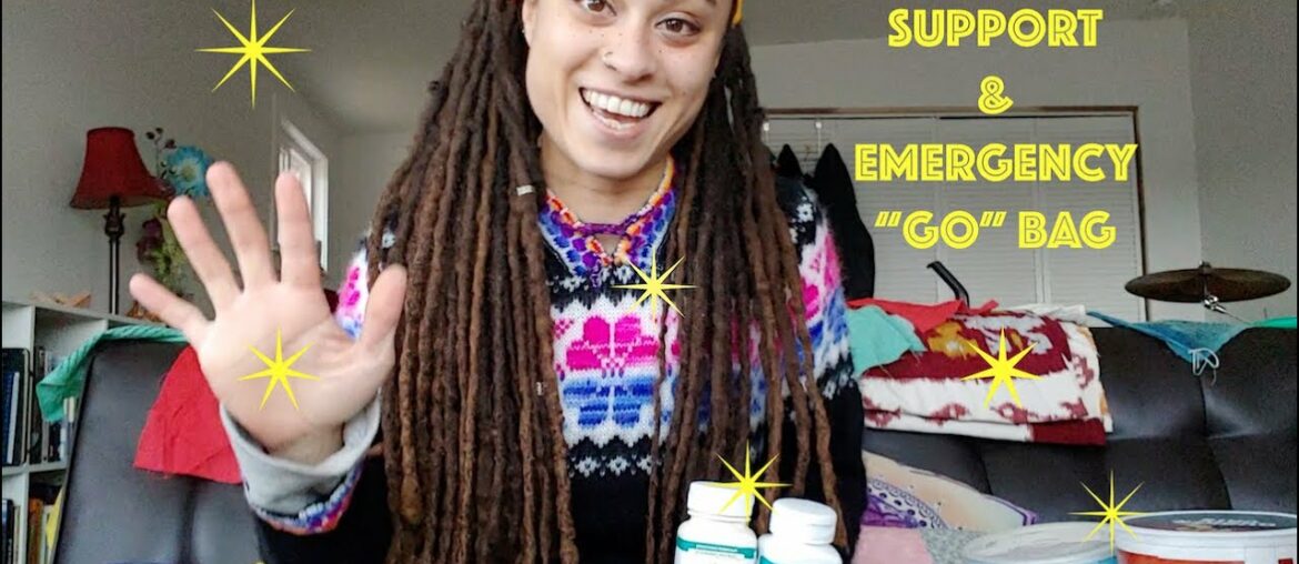 Immune System & MOOD Support Michigan COVID A9