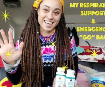 Immune System & MOOD Support Michigan COVID A9