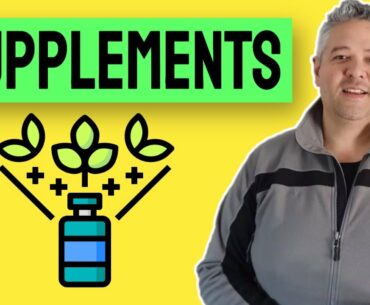 Supplements for better immune function