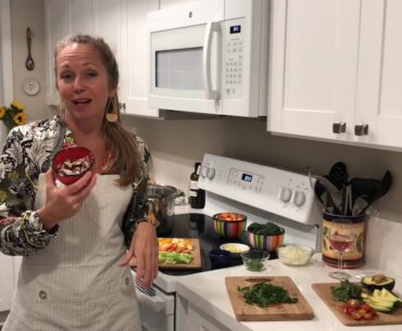 Healing foods for your immune system upgrade (anti-COVID )