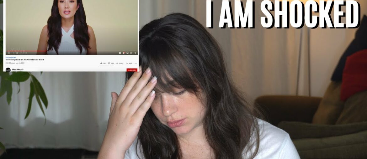 Naturium & Susan Yara *I AM SHOCKED* another influencer brand launch gone wrong...