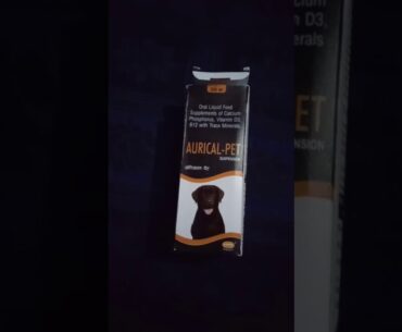 Best multivitamin supplement for your dog