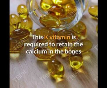 learn about vitamin k