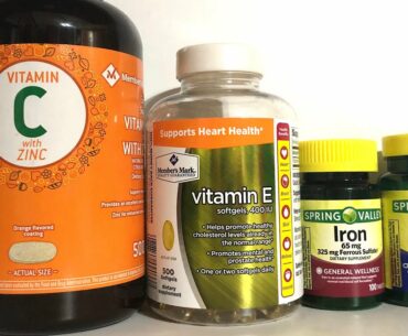 Coronavirus is here! Medication That Can Help Build Up Your Immune System