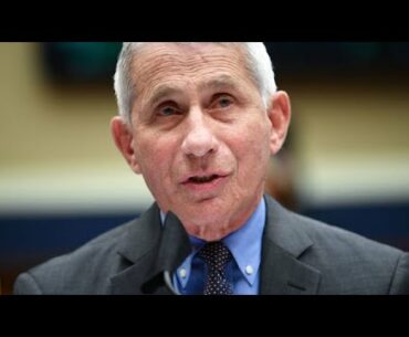 Dr. Anthony Fauci: Parts of the U.S. are seeing a 'disturbing surge' of Covid-19 cases