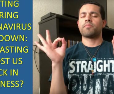 Fasting During Covid-19 Lockdown To Boost Immune System