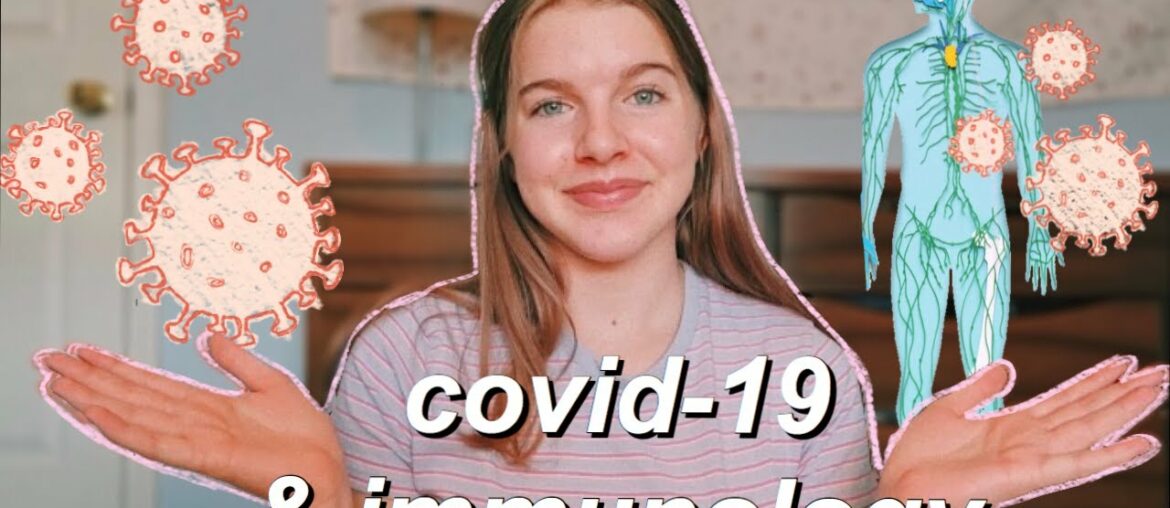 IMMUNOLOGY: COVID-19 and disease immunity- breakthrough junior challenge 2020