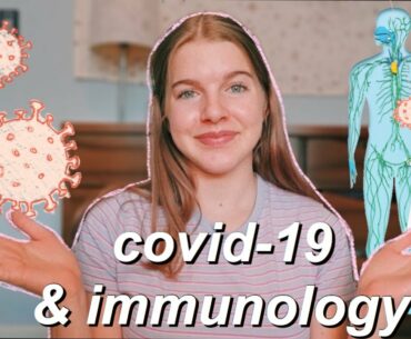 IMMUNOLOGY: COVID-19 and disease immunity- breakthrough junior challenge 2020