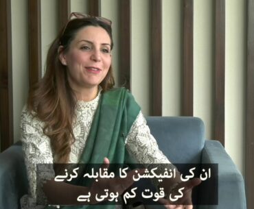 Easy ways to strengthen your immune system to fight with coronavirus | Urdu News