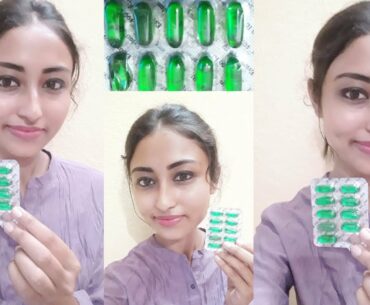 Vitamin E Capsules for Getting Glowing, Spotless & Bright Skin | Benefits of Vitamin E capsules