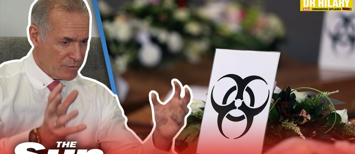 Coronavirus Explained: how COVID -19 kills