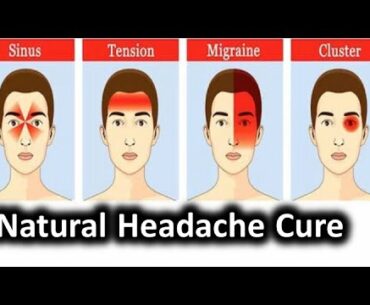 Best Home Remedies to Get Rid of Headaches Naturally