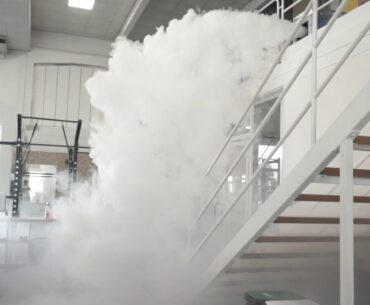 Pegaso Fittness and Wellness di Cittadella sceglie AERSANA | AER SANA [video corto]