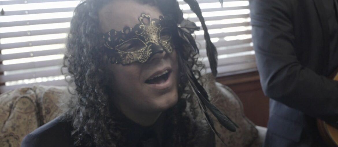 A Lot Like Birds "Trace The Lines" (Official Music Video)