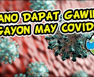 10 paraan contra covid19 by Wacky World