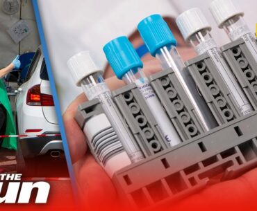 Coronavirus Explained: as antibody tests cleared for use in UK, how else are we fighting COVID-19?