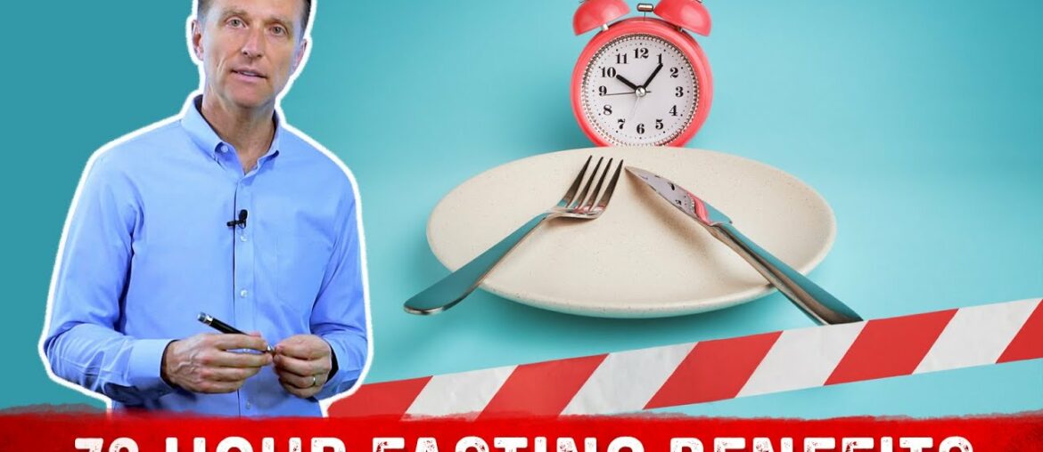 72 Hour Fasting Benefits on the Immune System