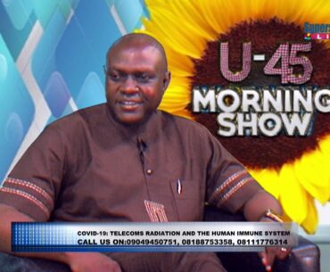 Covid-19: Telecoms Radiation And The Human Immune System.