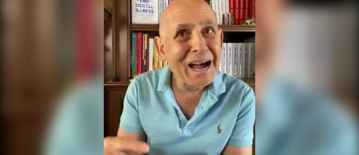 Dr. Amen's Tips to Strengthen Your Immunity