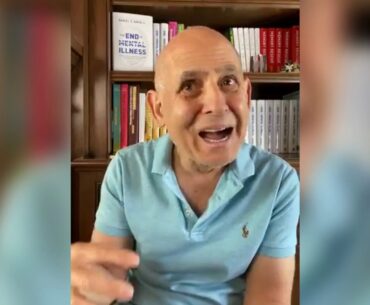 Dr. Amen's Tips to Strengthen Your Immunity