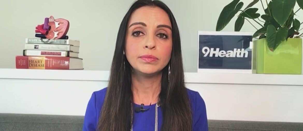 Some states are seeing their highest rates of new coronavirus cases