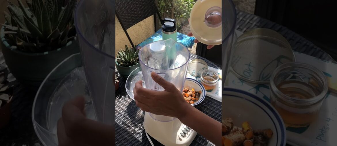 Immune Boost Turmeric - Covid19