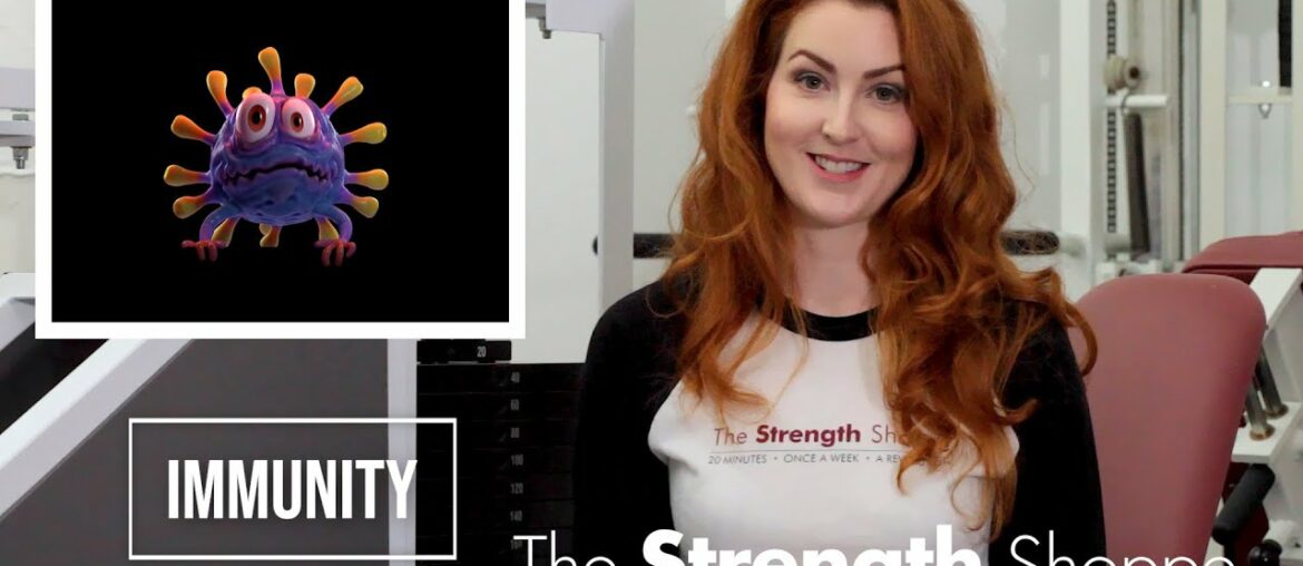 Strengthen your immune system today- dozens of doable tips for immunity for everybody - yes, you too