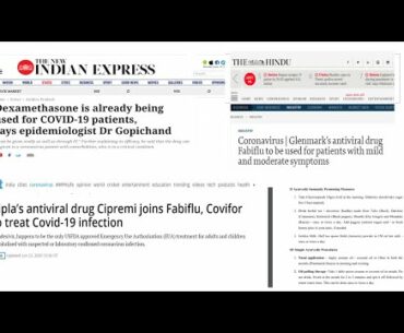 EVERYTHING ABOUT COVID 19|| UPSC, SPSCs AND OTHER EXAMS|| ROLE OF IMMUNITY IN FIGHTING COVID19|HINDI