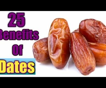 Dates health benefits in English | Vitamin | Nutrition | Calcium | Gaining Weight