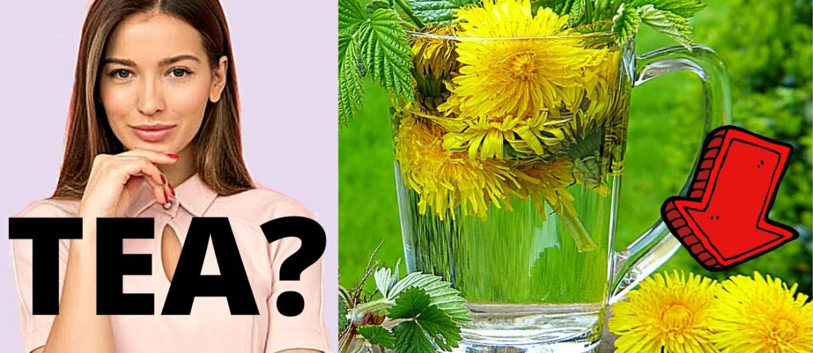 6 Incredible Ways Dandelion Tea Could Be Great for You