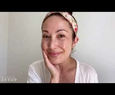 Susan Yara pretending a vitamin C serum isn't hers for 2 mins straight