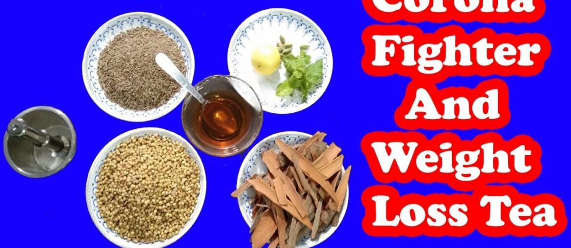 Tea for Boosting Immune System | COVID 19 Immunity Booster | Ayurvedic herbal tea