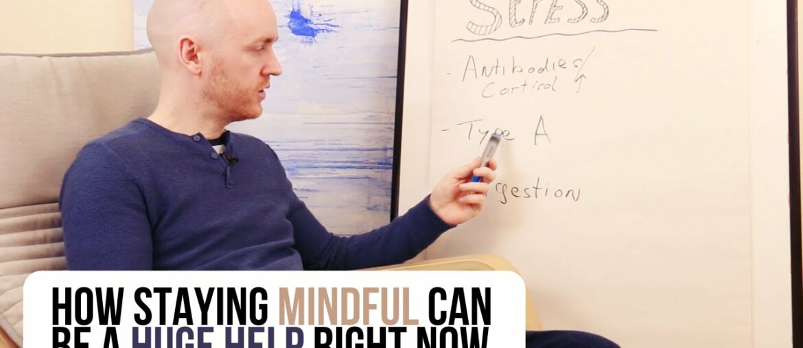 Corona-virus Anxiety and the Importance of Reducing Stress for Your Immune System