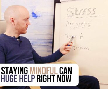 Corona-virus Anxiety and the Importance of Reducing Stress for Your Immune System