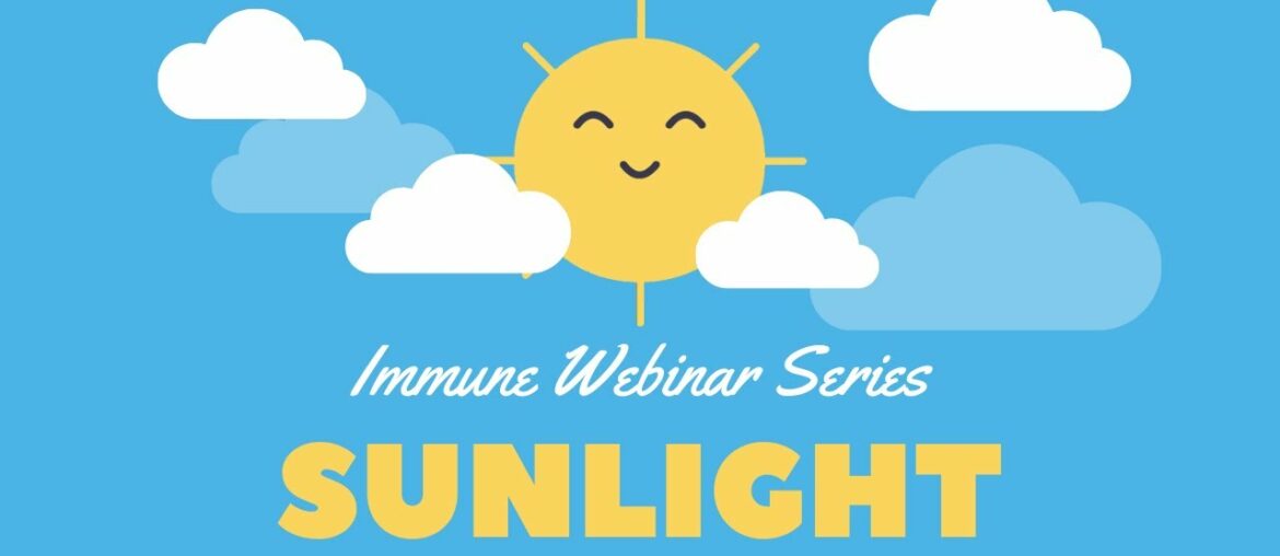 Sunlight: Not Just Vitamin D