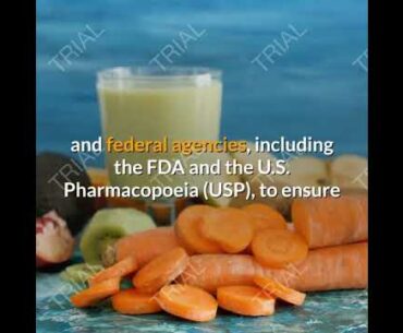 an overview of vitamin world