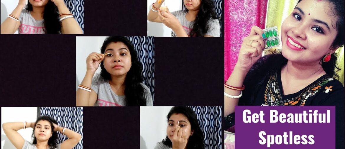 Top 5 uses of "Vitamin E" Capsule for  Skin and Hair treatment || Shreya's Passion