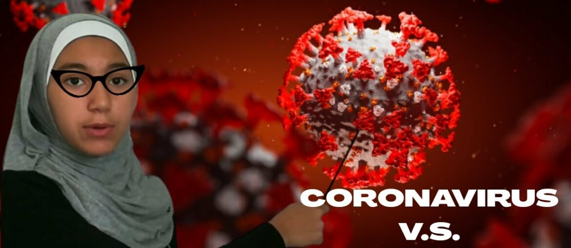 Coronavirus V.S. Immune System - How our Immune System Works | Breakthrough Junior Challenge 2020