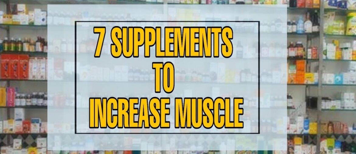 7 Cheap Supplement from Chemist Shop For Boosting Testosterone | Increase Muscle
