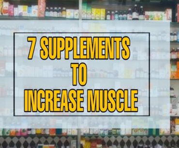 7 Cheap Supplement from Chemist Shop For Boosting Testosterone | Increase Muscle