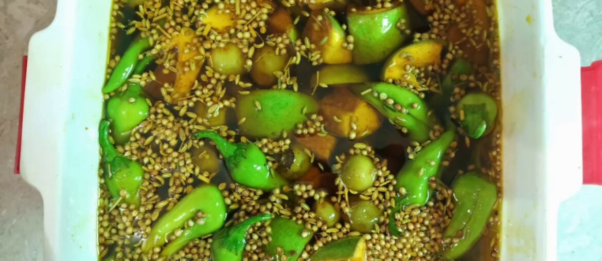 Recipe of Lasura Achar (Gum-Berry Pickle) and Nutritional Benefits of Lasura Achar by Right Diet