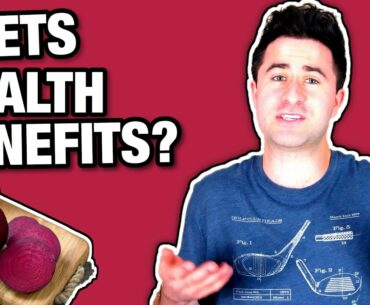 Health Benefits of Beet Juice