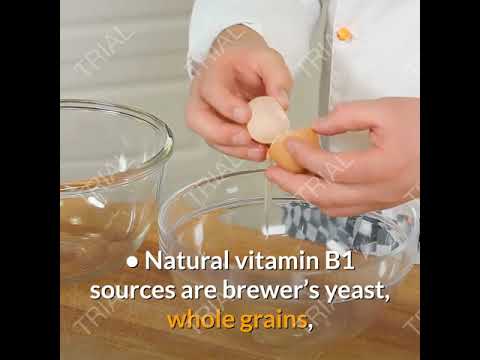 natural vitamin sources
