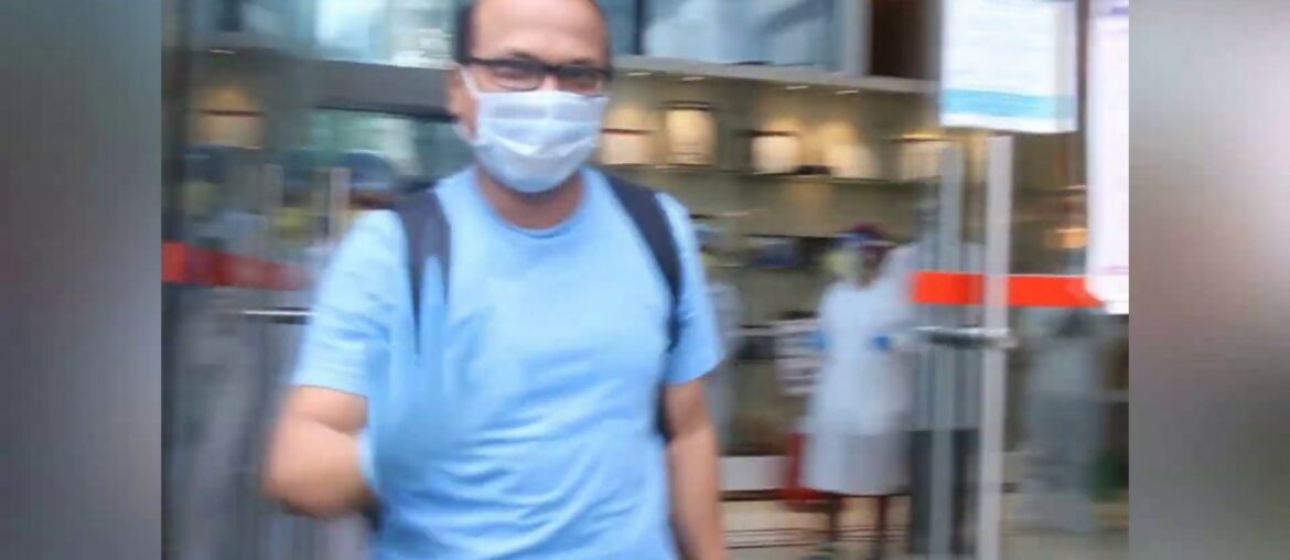 Recovered Coronavirus Patient Shares Experience | Neurogen