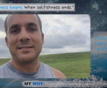 5-MINUTE MILE ~ CONQUER Vitamin B12 Deficiency & Pernicious Anemia! (1st Run)